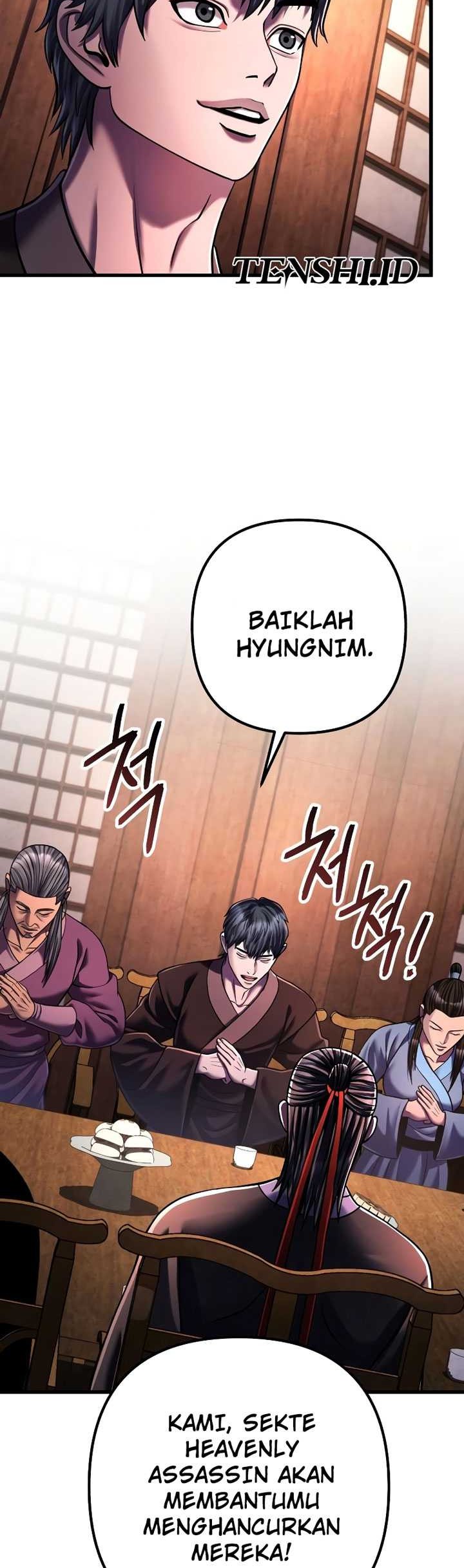 Ha Buk Paeng’s Youngest Son Chapter 141 Gambar 47