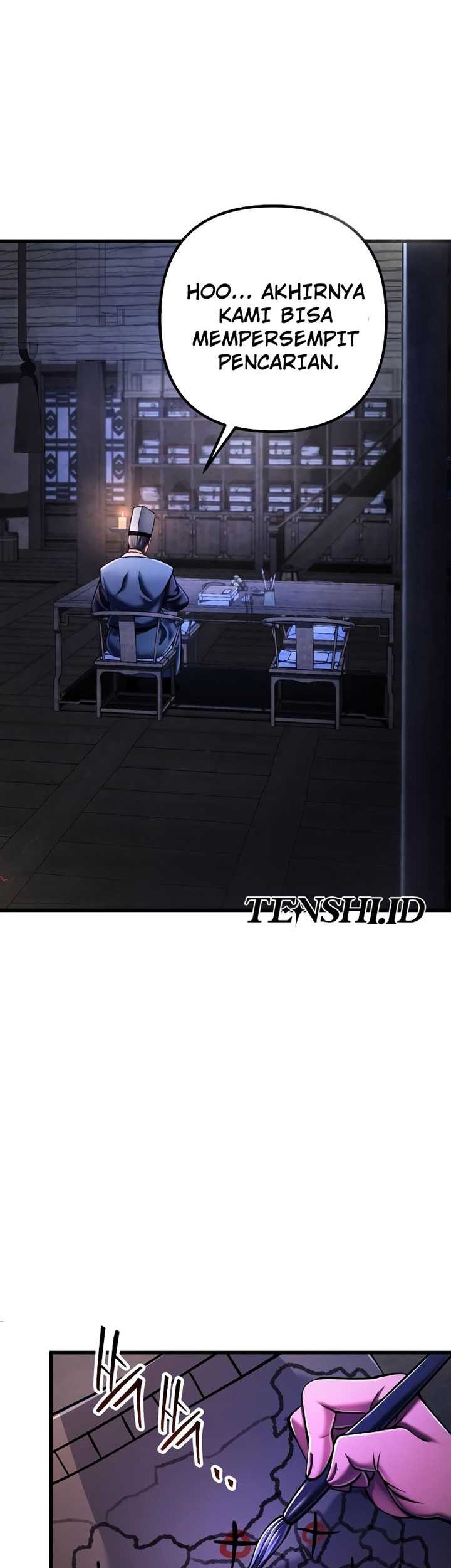 Ha Buk Paeng’s Youngest Son Chapter 141 Gambar 49