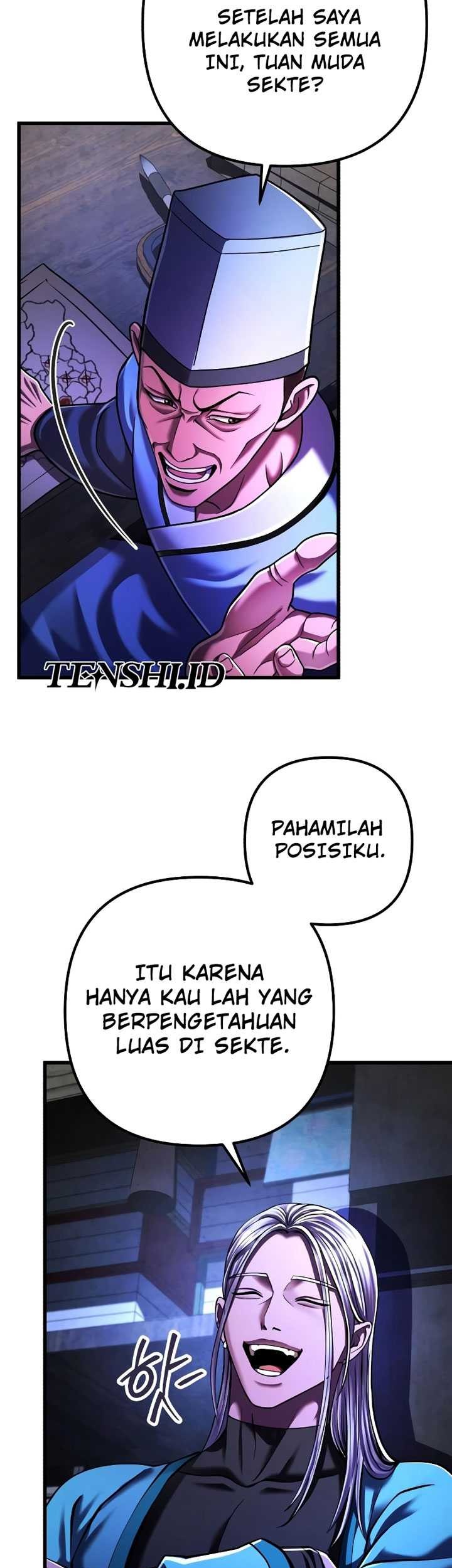 Ha Buk Paeng’s Youngest Son Chapter 141 Gambar 53