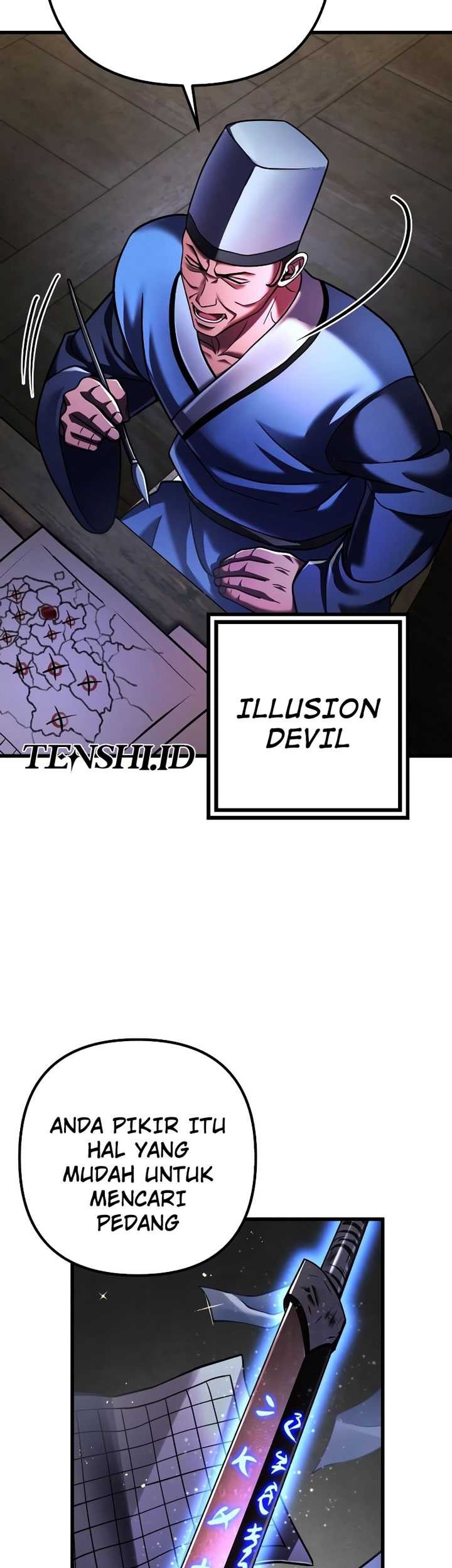 Ha Buk Paeng’s Youngest Son Chapter 141 Gambar 55