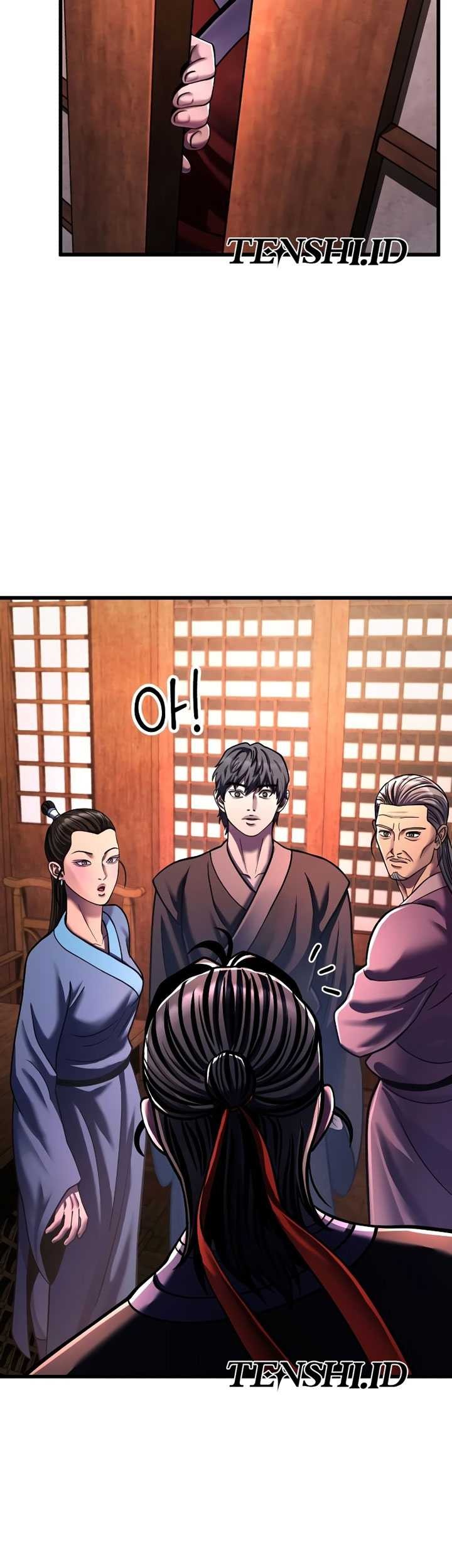 Ha Buk Paeng’s Youngest Son Chapter 141 Gambar 33