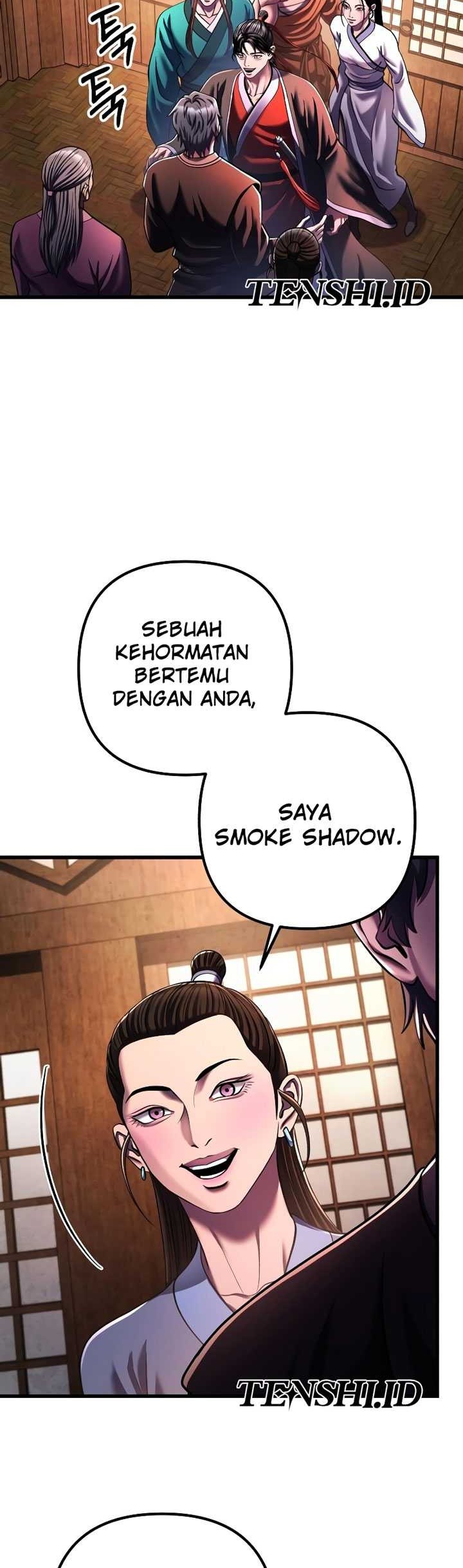Ha Buk Paeng’s Youngest Son Chapter 141 Gambar 35