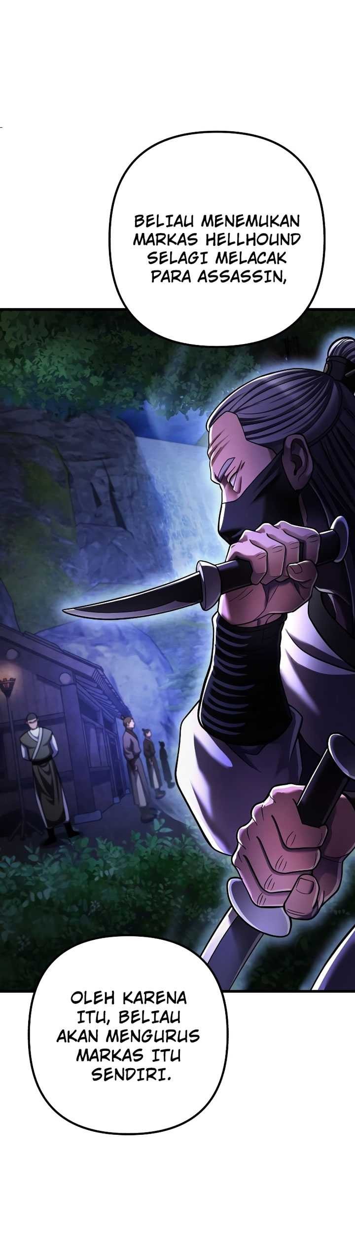 Ha Buk Paeng’s Youngest Son Chapter 141 Gambar 39