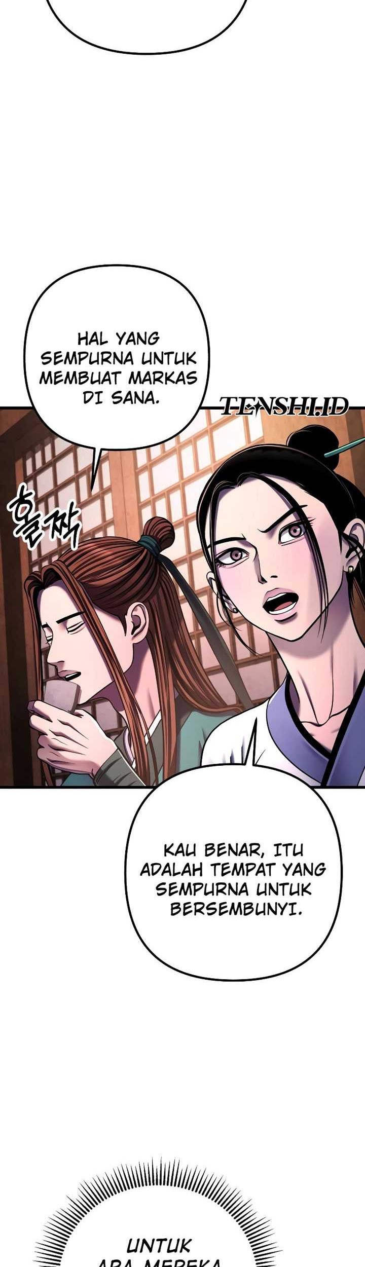 Ha Buk Paeng’s Youngest Son Chapter 141 Gambar 43