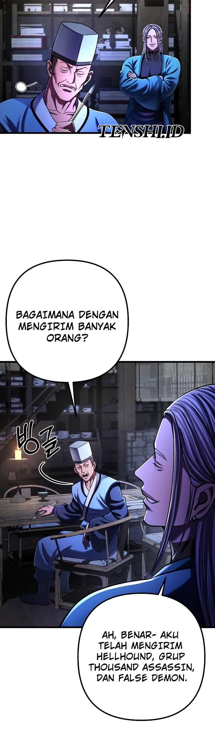 Ha Buk Paeng’s Youngest Son Chapter 141 Gambar 59