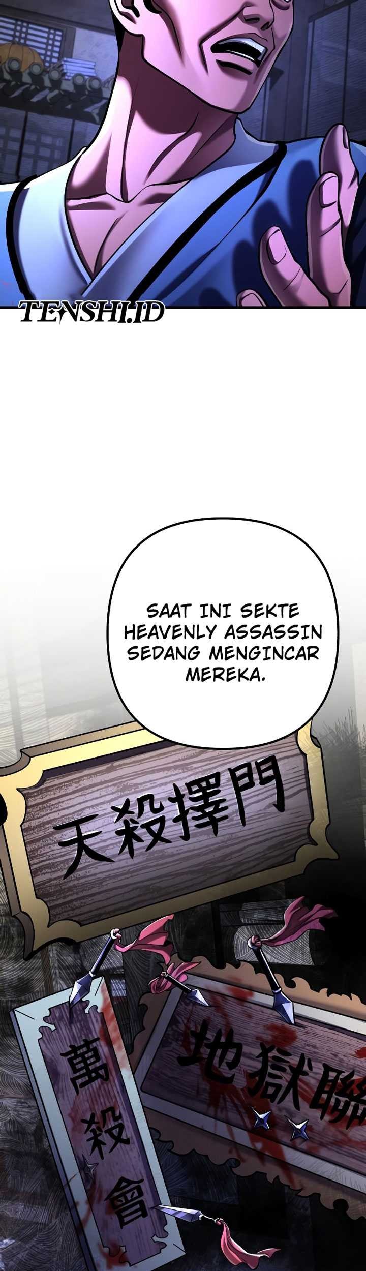 Ha Buk Paeng’s Youngest Son Chapter 141 Gambar 61