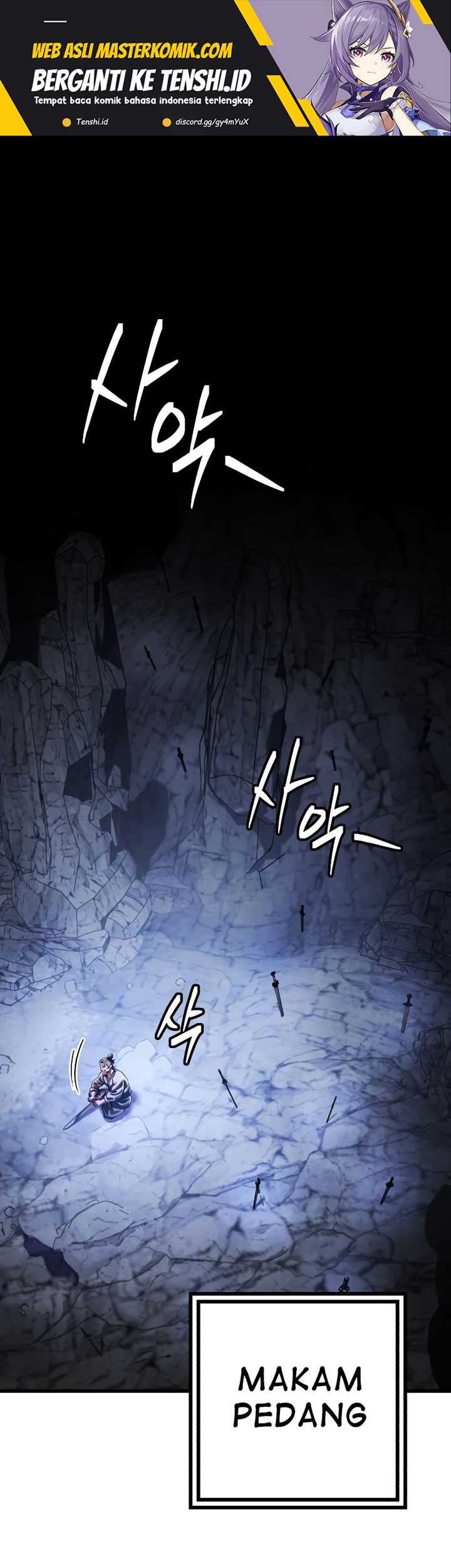 Manhwa Ha Buk Paeng’s Youngest Son Chapter 141 gambar nomor 2