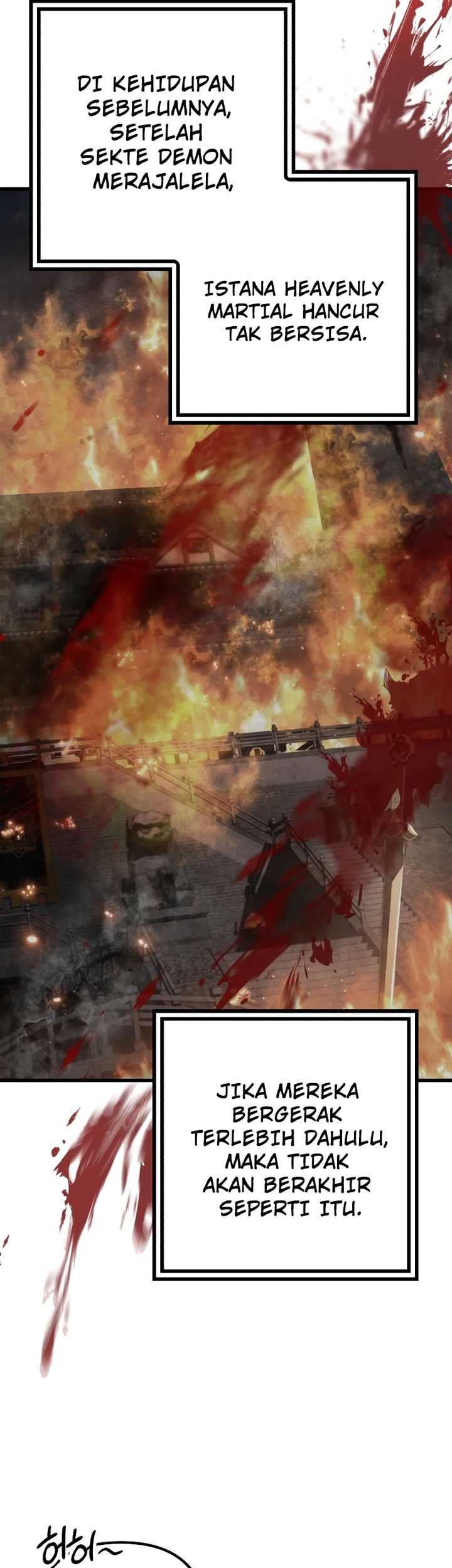 Ha Buk Paeng’s Youngest Son Chapter 141 Gambar 12