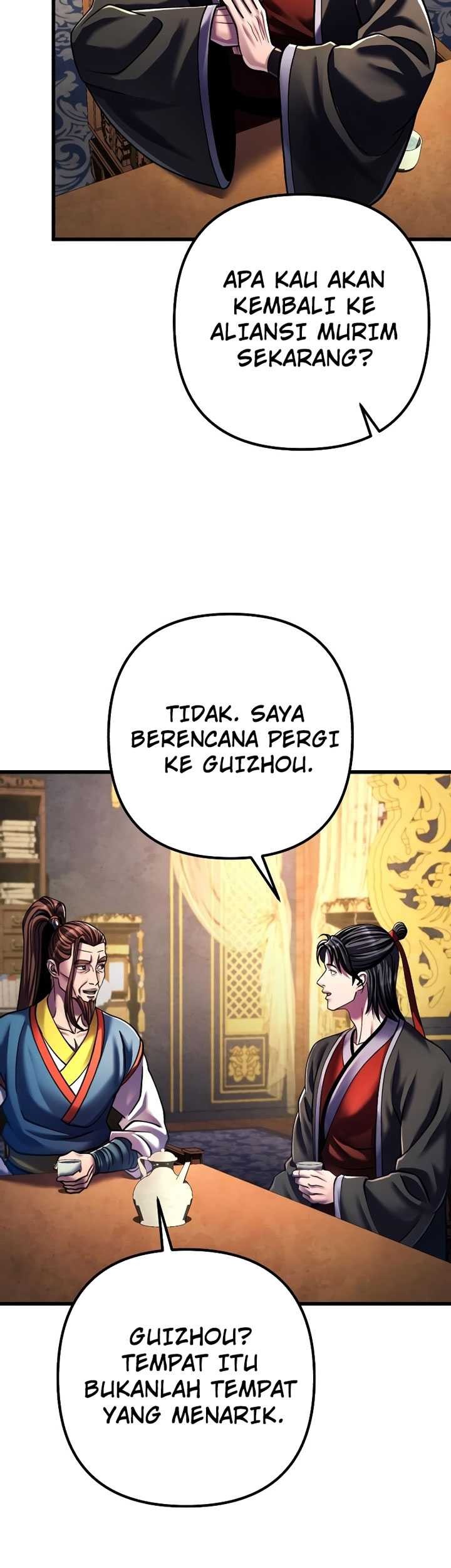 Ha Buk Paeng’s Youngest Son Chapter 141 Gambar 18