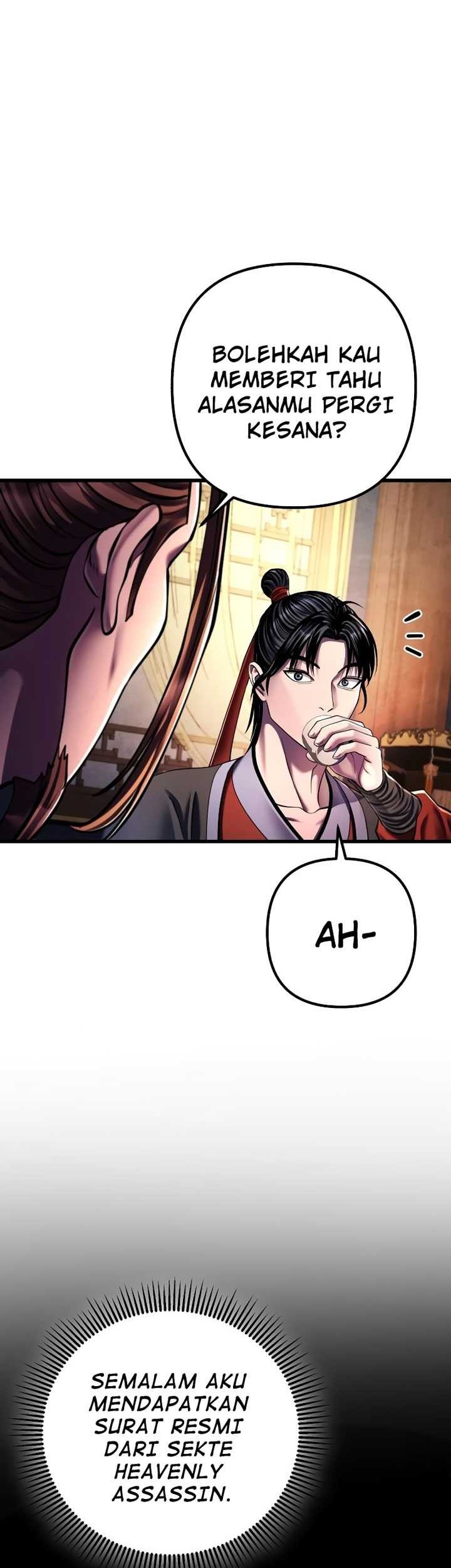 Ha Buk Paeng’s Youngest Son Chapter 141 Gambar 19