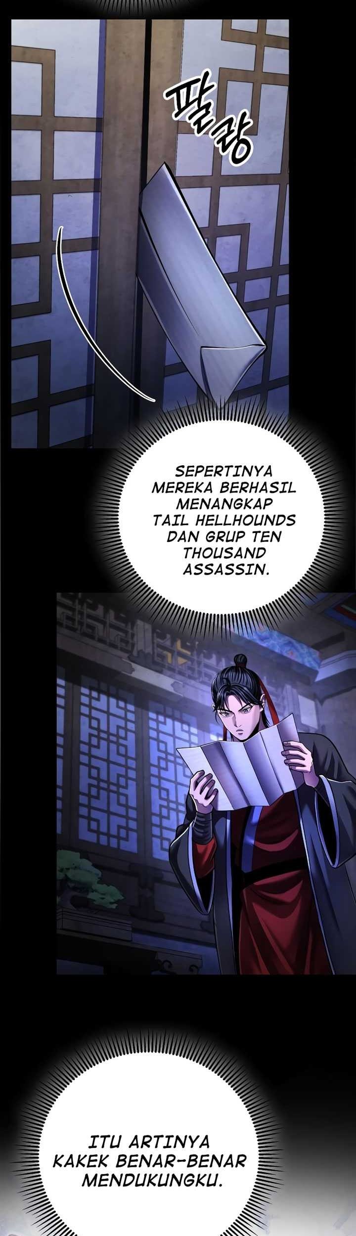 Ha Buk Paeng’s Youngest Son Chapter 141 Gambar 20