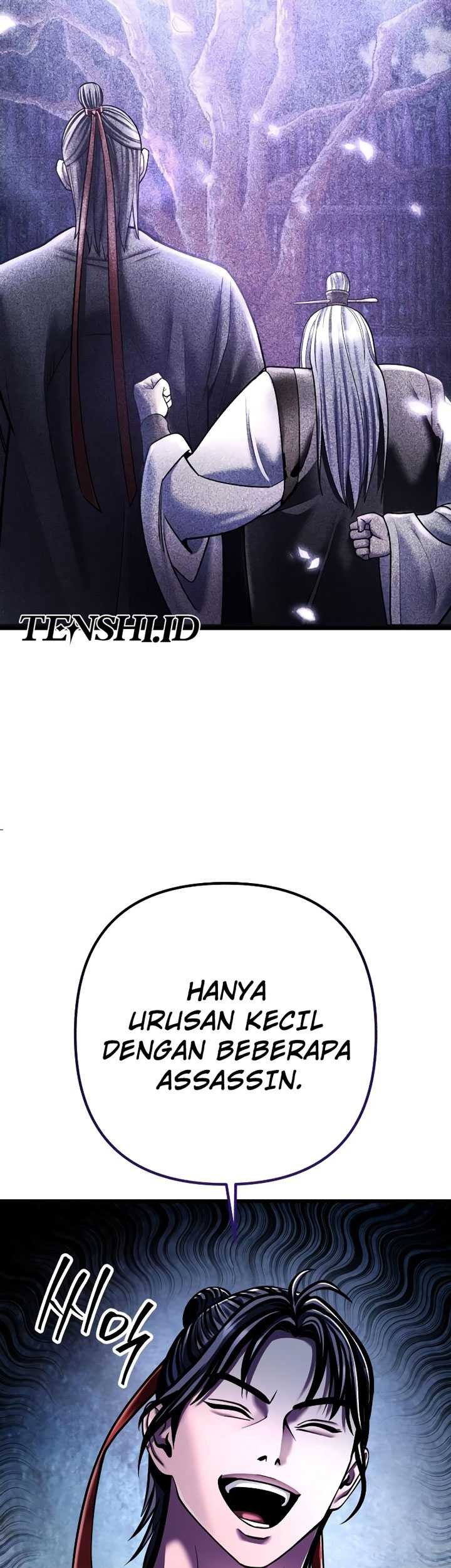 Ha Buk Paeng’s Youngest Son Chapter 141 Gambar 22