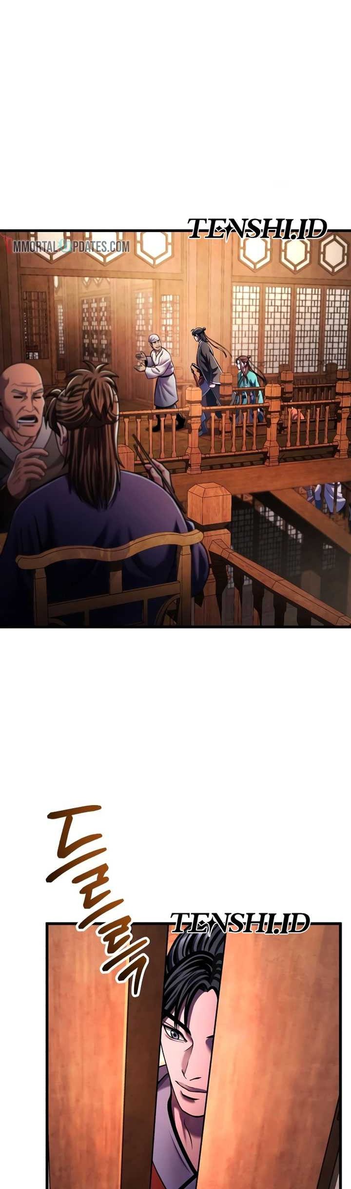 Ha Buk Paeng’s Youngest Son Chapter 141 Gambar 32