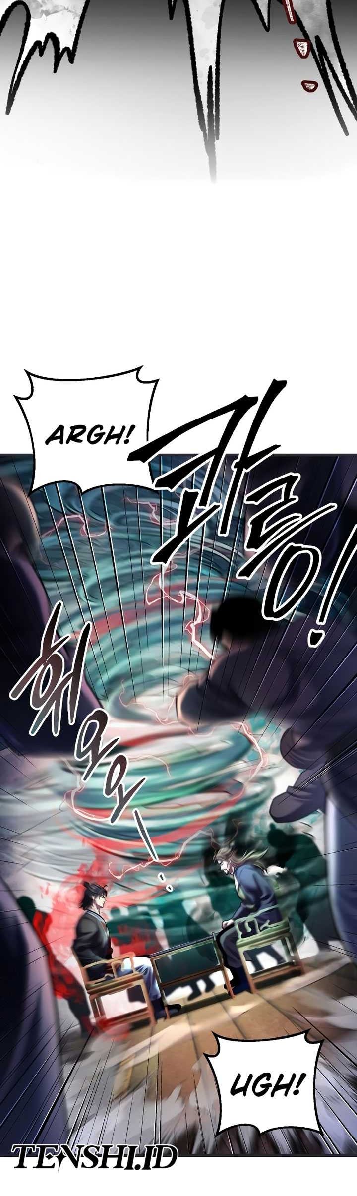 Ha Buk Paeng’s Youngest Son Chapter 140 Gambar 40