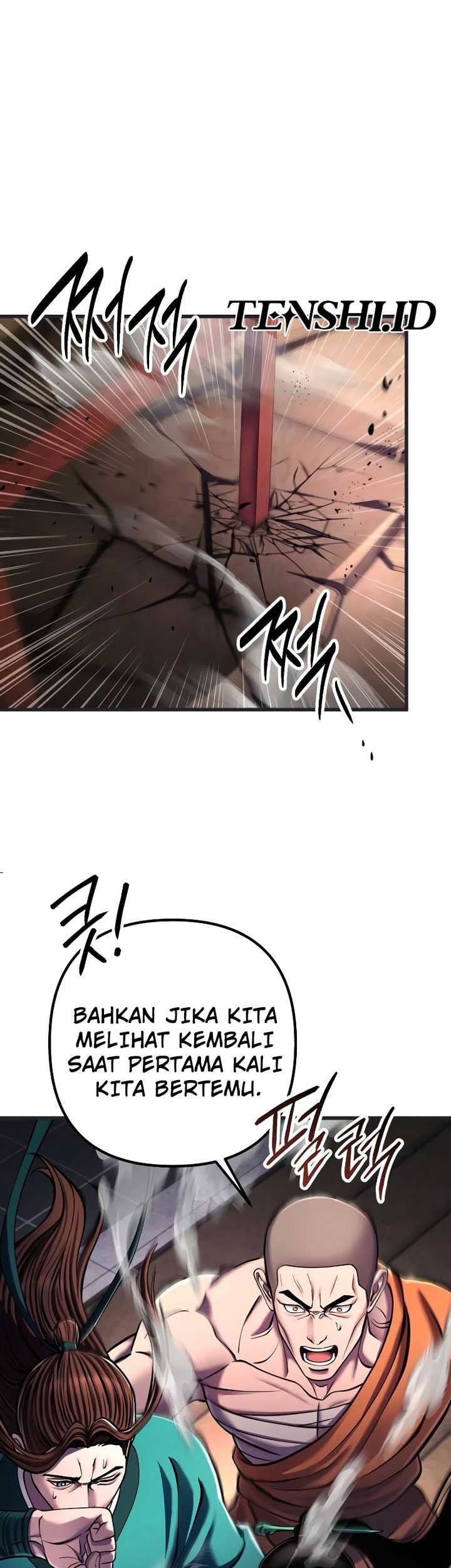 Ha Buk Paeng’s Youngest Son Chapter 140 Gambar 41