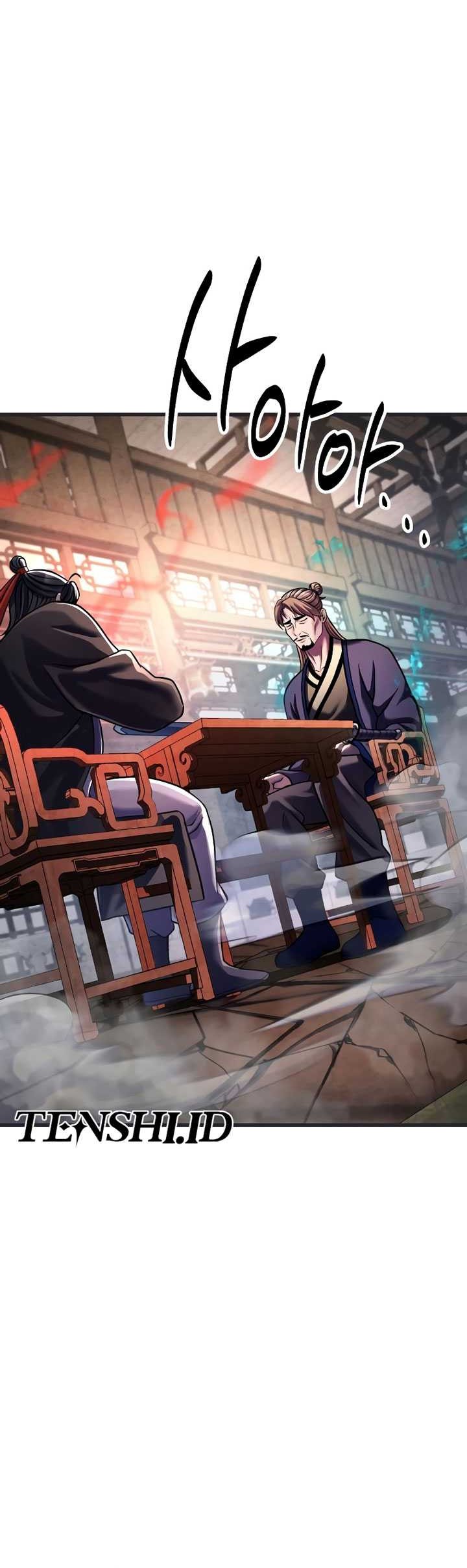 Ha Buk Paeng’s Youngest Son Chapter 140 Gambar 43