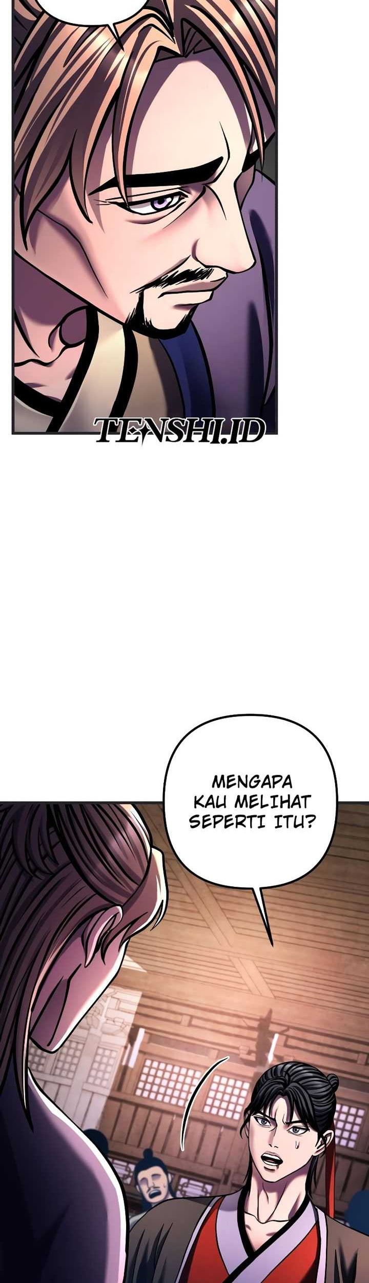 Ha Buk Paeng’s Youngest Son Chapter 140 Gambar 45