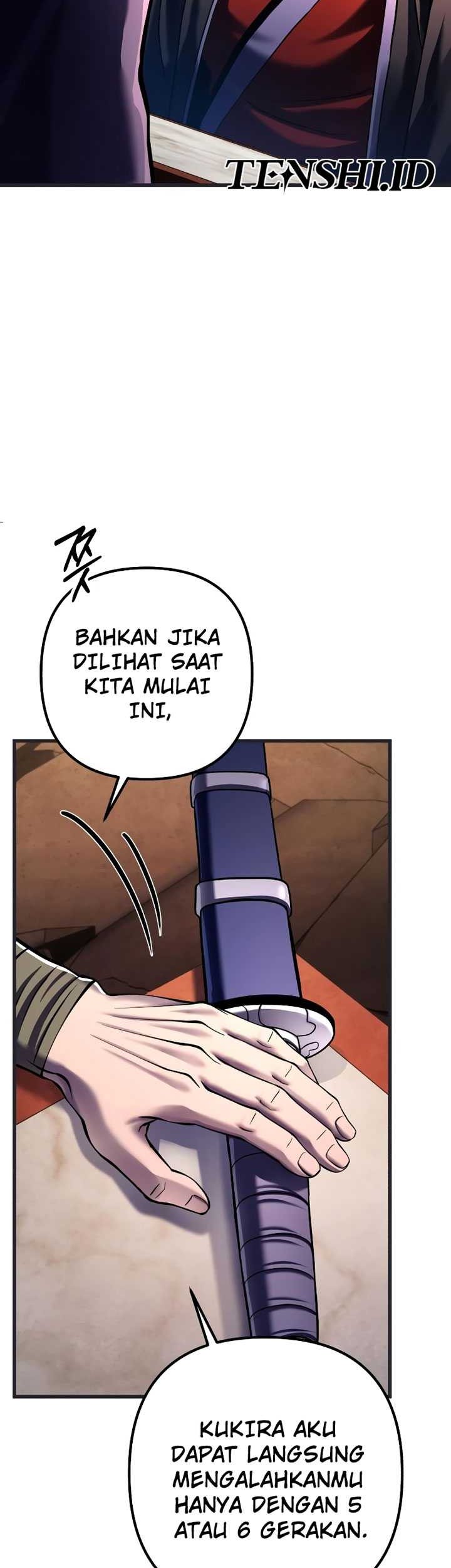 Ha Buk Paeng’s Youngest Son Chapter 140 Gambar 46
