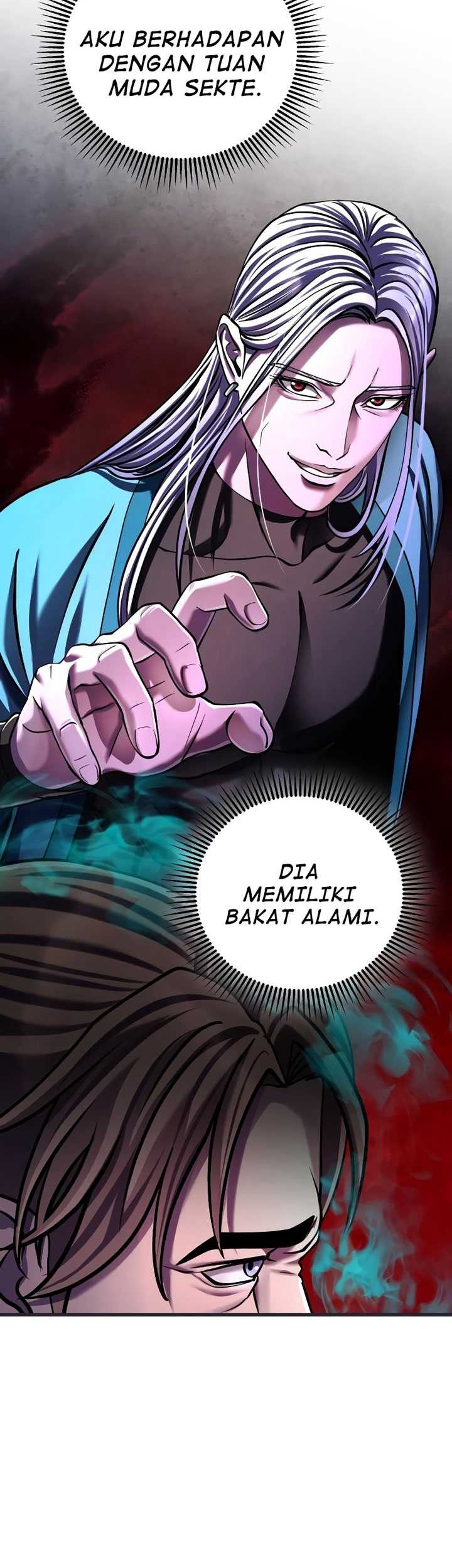 Ha Buk Paeng’s Youngest Son Chapter 140 Gambar 49