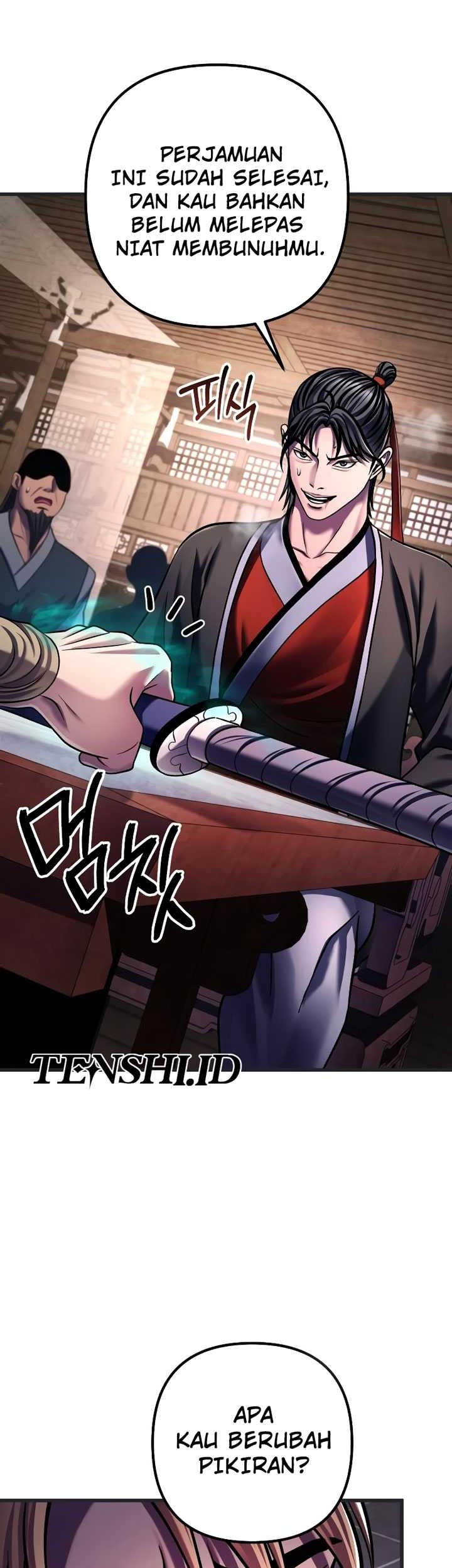 Ha Buk Paeng’s Youngest Son Chapter 140 Gambar 50