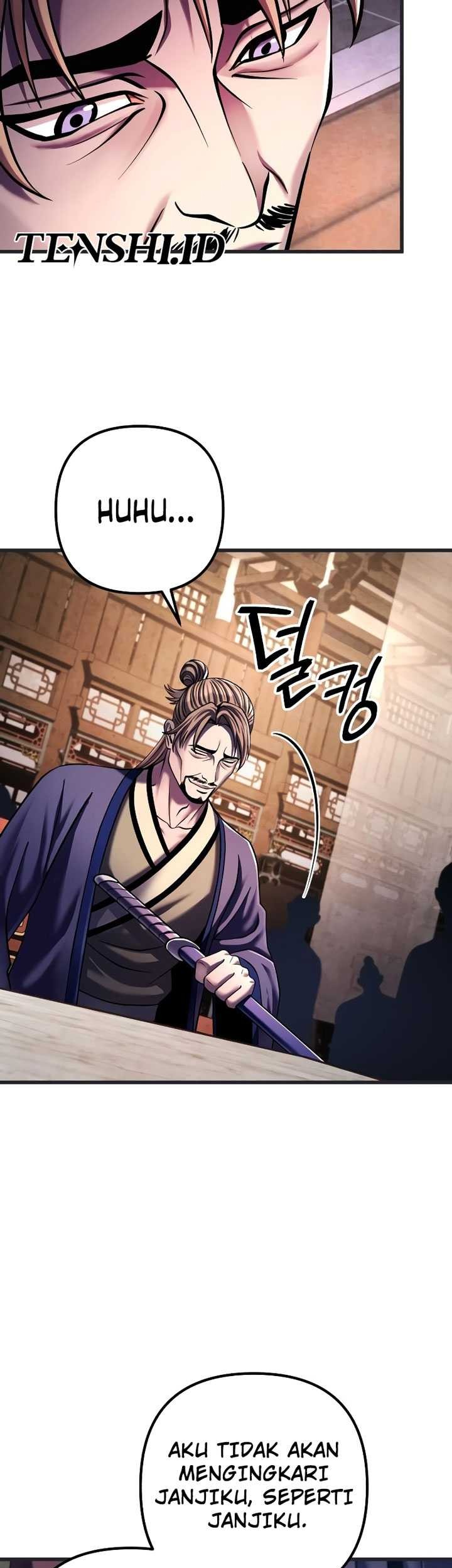 Ha Buk Paeng’s Youngest Son Chapter 140 Gambar 52