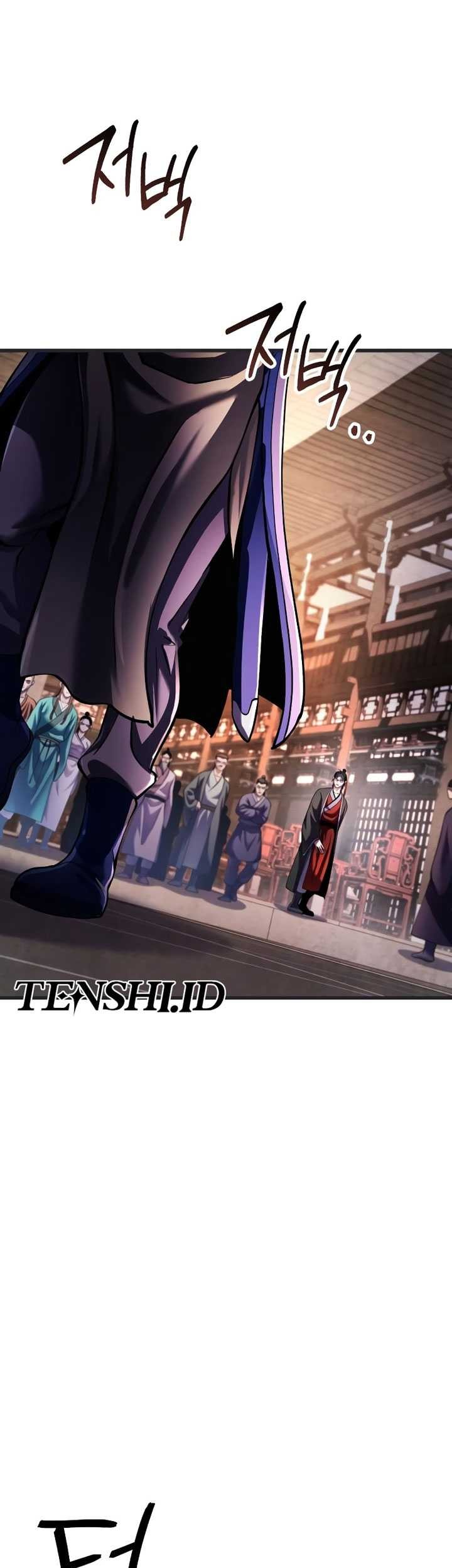 Ha Buk Paeng’s Youngest Son Chapter 140 Gambar 56