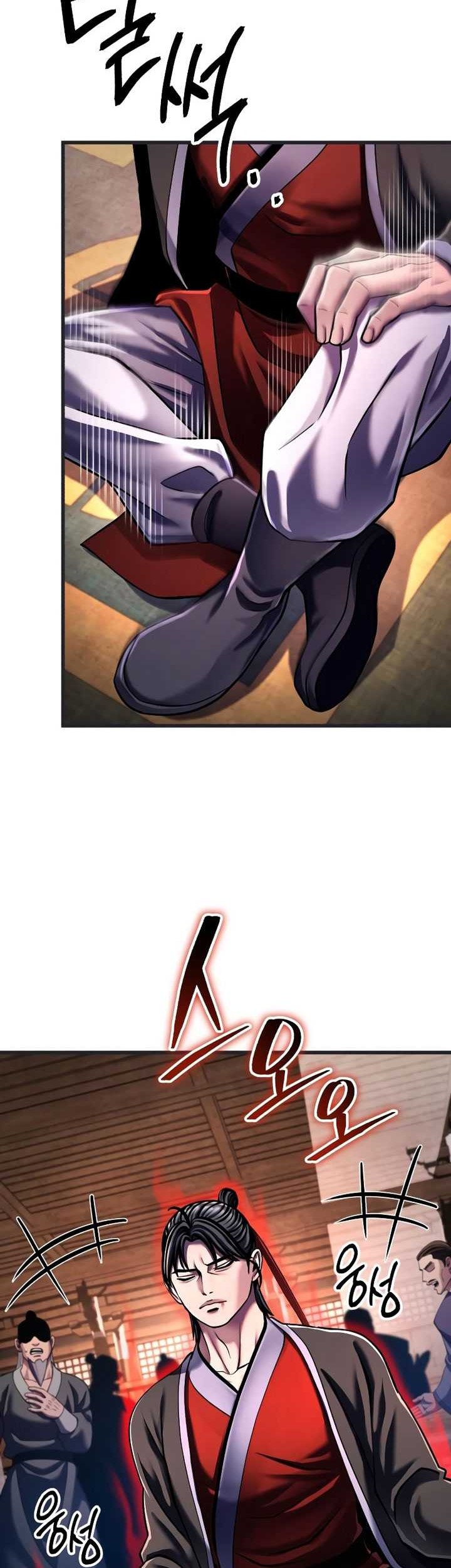 Ha Buk Paeng’s Youngest Son Chapter 140 Gambar 57