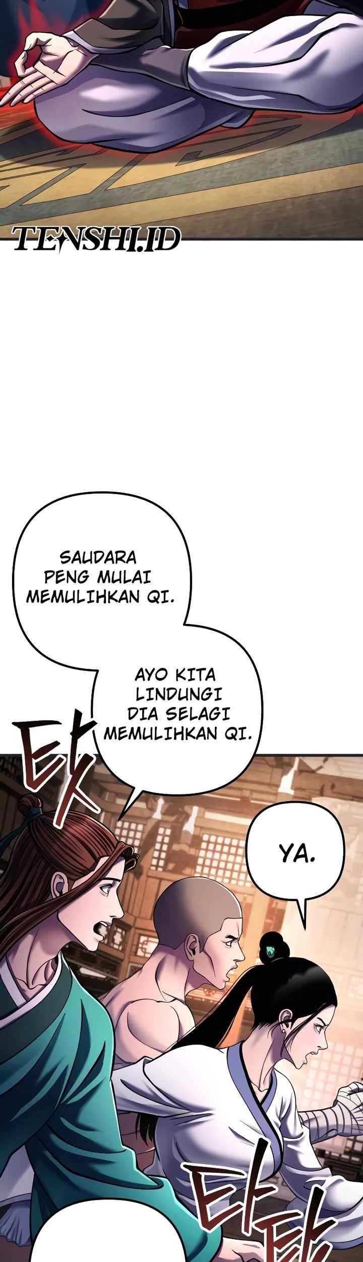Ha Buk Paeng’s Youngest Son Chapter 140 Gambar 58