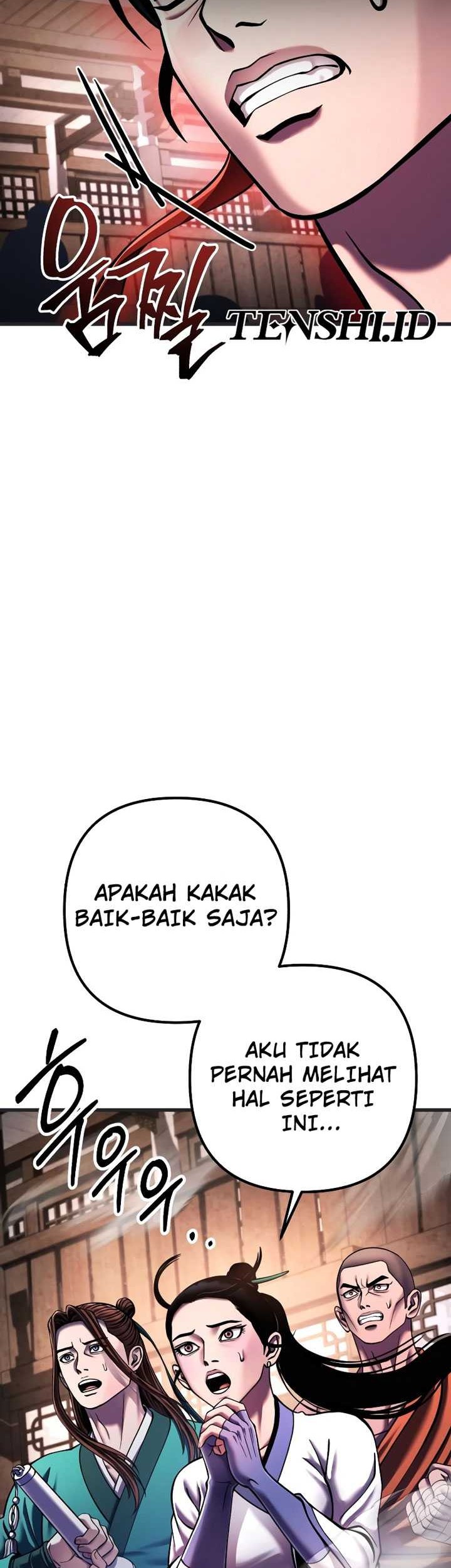 Ha Buk Paeng’s Youngest Son Chapter 140 Gambar 27