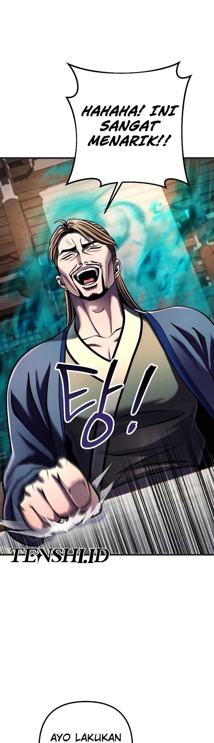 Ha Buk Paeng’s Youngest Son Chapter 140 Gambar 30