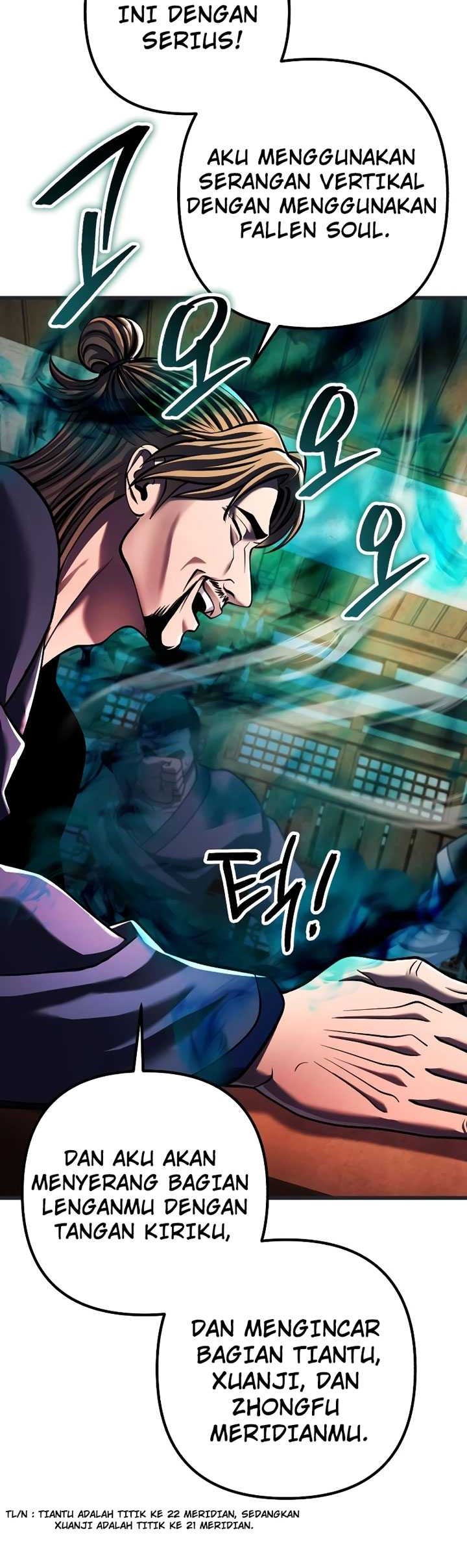 Ha Buk Paeng’s Youngest Son Chapter 140 Gambar 31