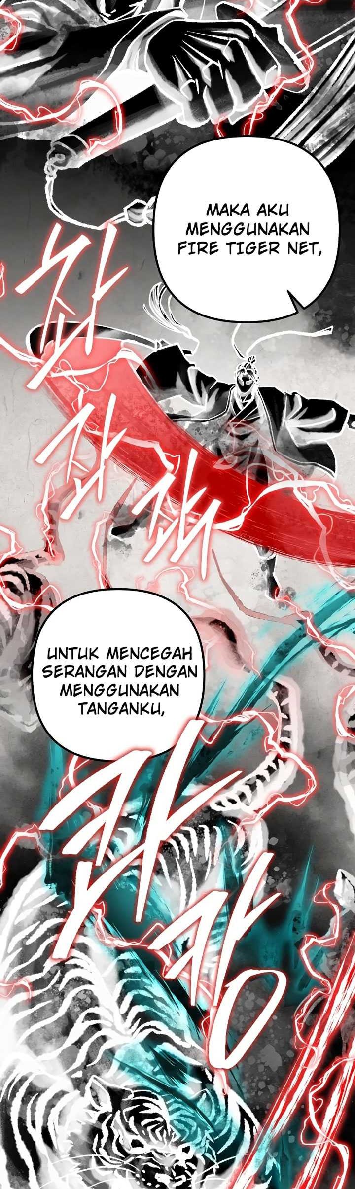 Ha Buk Paeng’s Youngest Son Chapter 140 Gambar 34