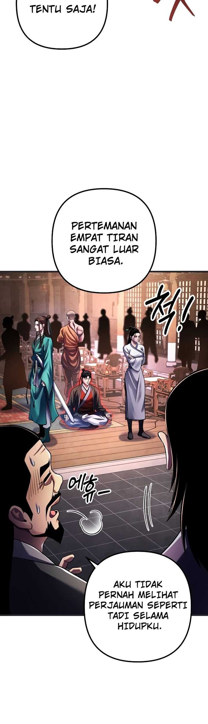 Ha Buk Paeng’s Youngest Son Chapter 140 Gambar 60