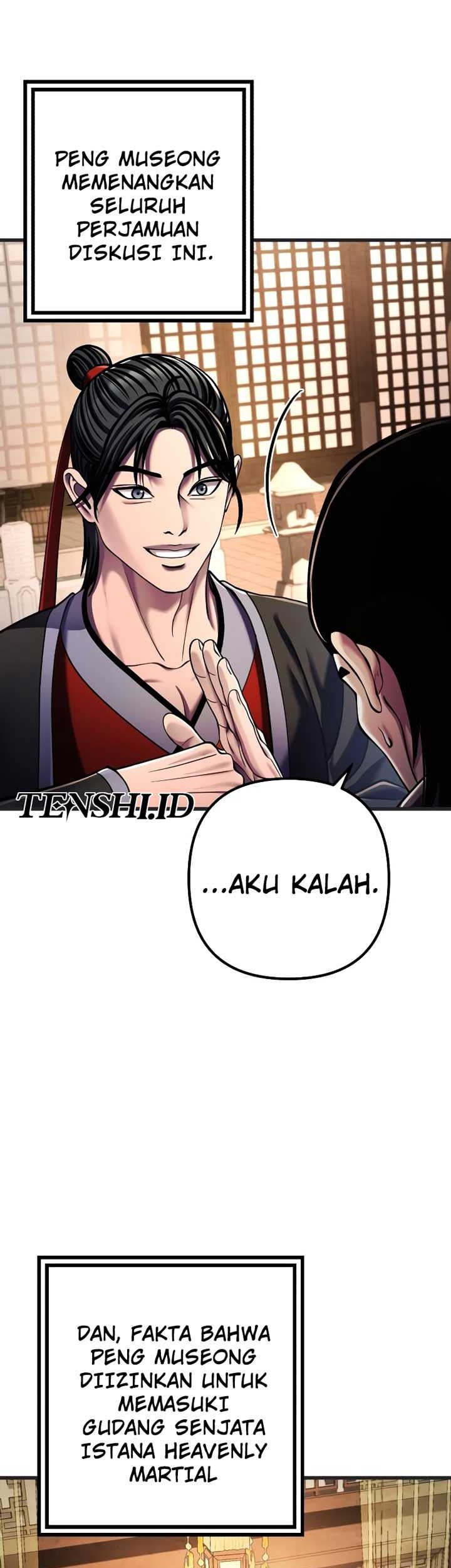 Ha Buk Paeng’s Youngest Son Chapter 140 Gambar 62