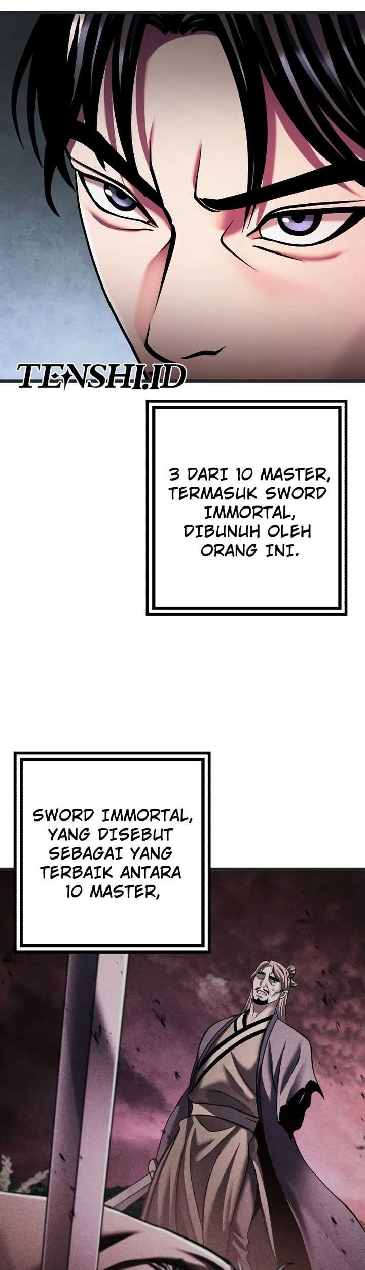 Ha Buk Paeng’s Youngest Son Chapter 140 Gambar 5