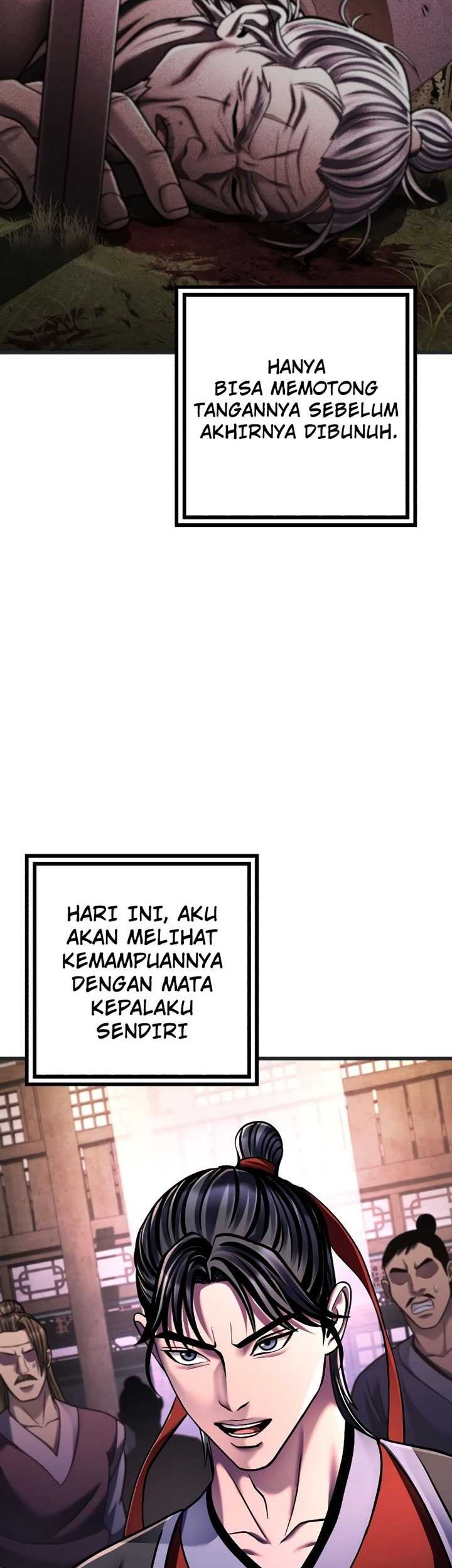 Ha Buk Paeng’s Youngest Son Chapter 140 Gambar 6