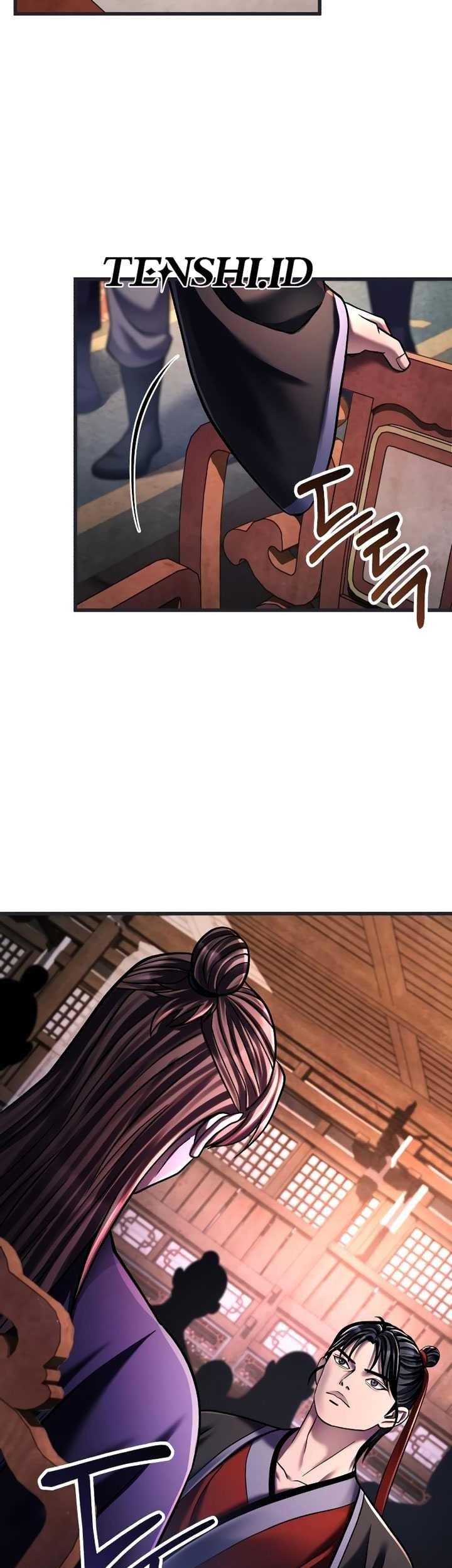 Ha Buk Paeng’s Youngest Son Chapter 140 Gambar 8