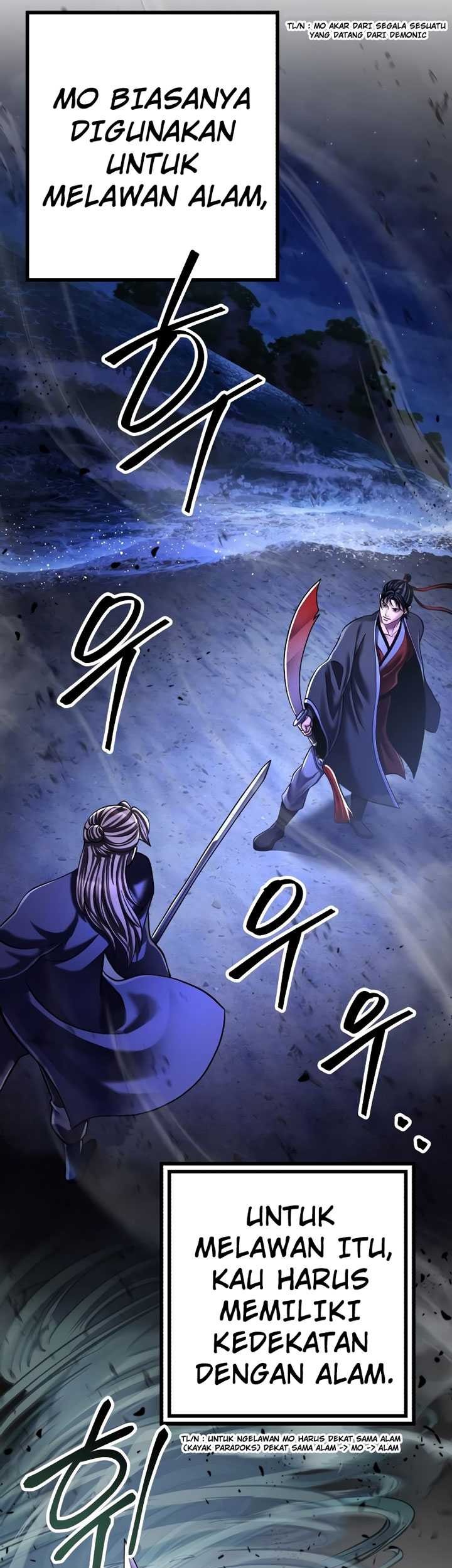 Ha Buk Paeng’s Youngest Son Chapter 140 Gambar 11