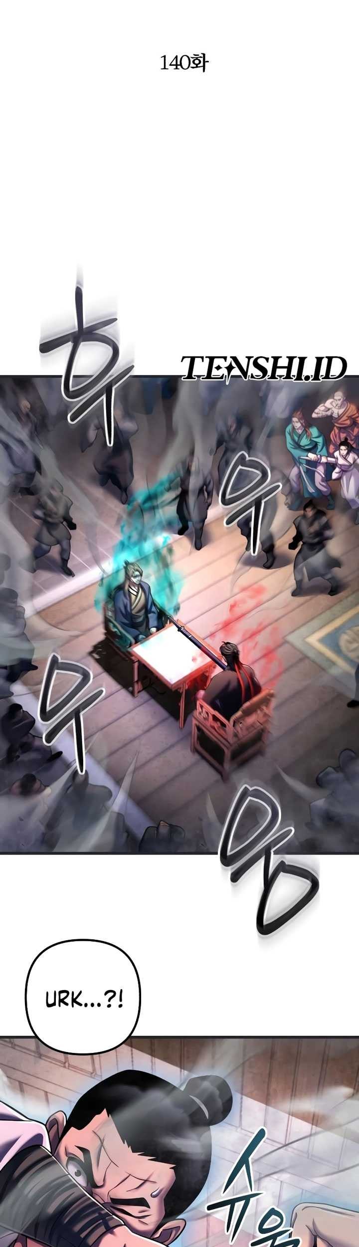 Ha Buk Paeng’s Youngest Son Chapter 140 Gambar 14