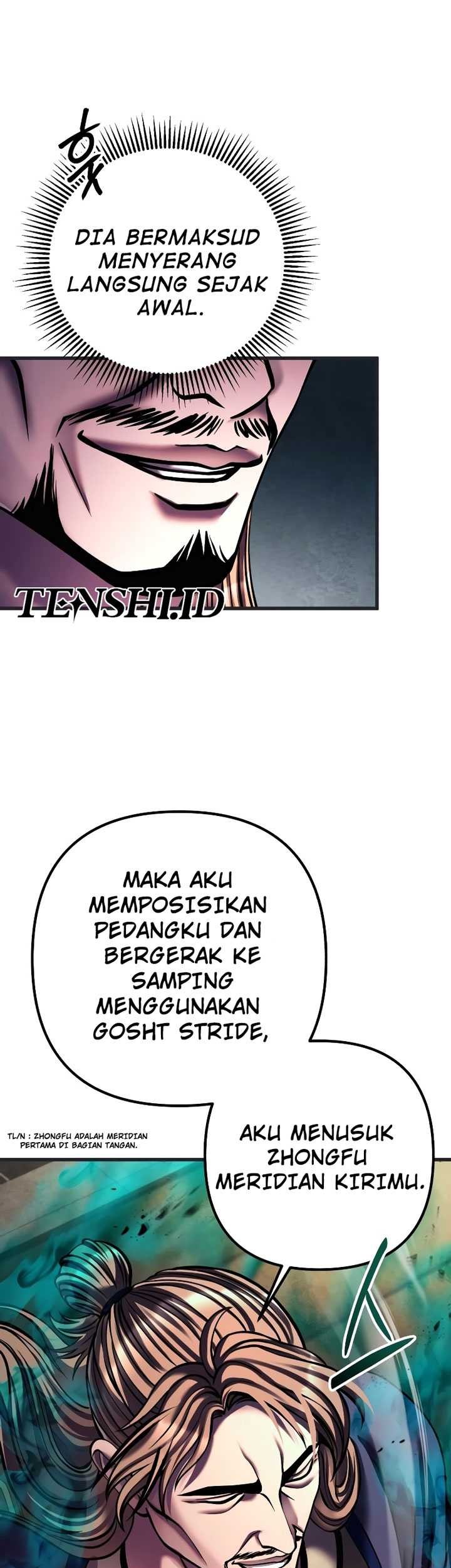 Ha Buk Paeng’s Youngest Son Chapter 140 Gambar 17