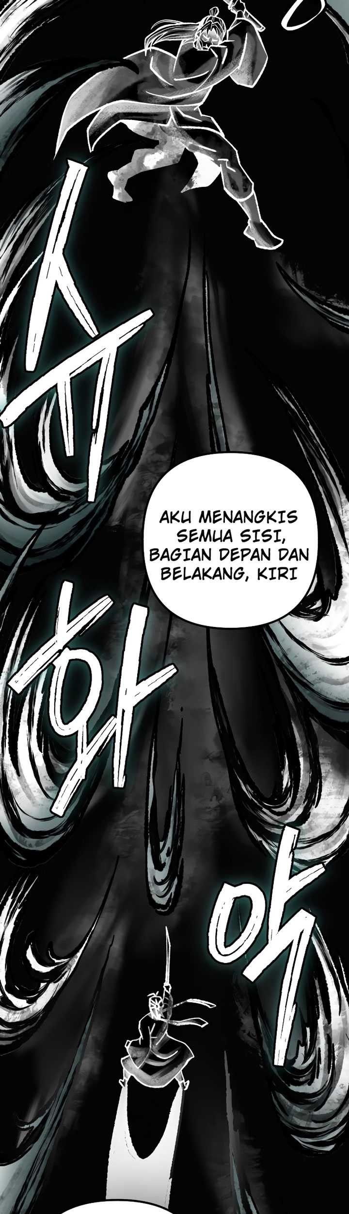 Ha Buk Paeng’s Youngest Son Chapter 140 Gambar 20