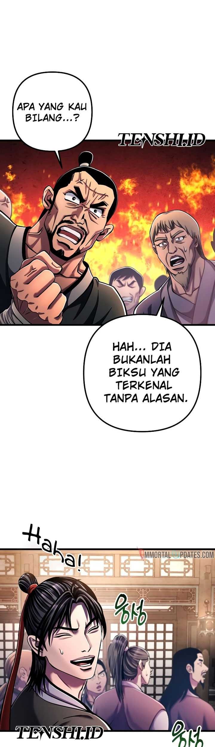 Ha Buk Paeng’s Youngest Son Chapter 139 Gambar 50