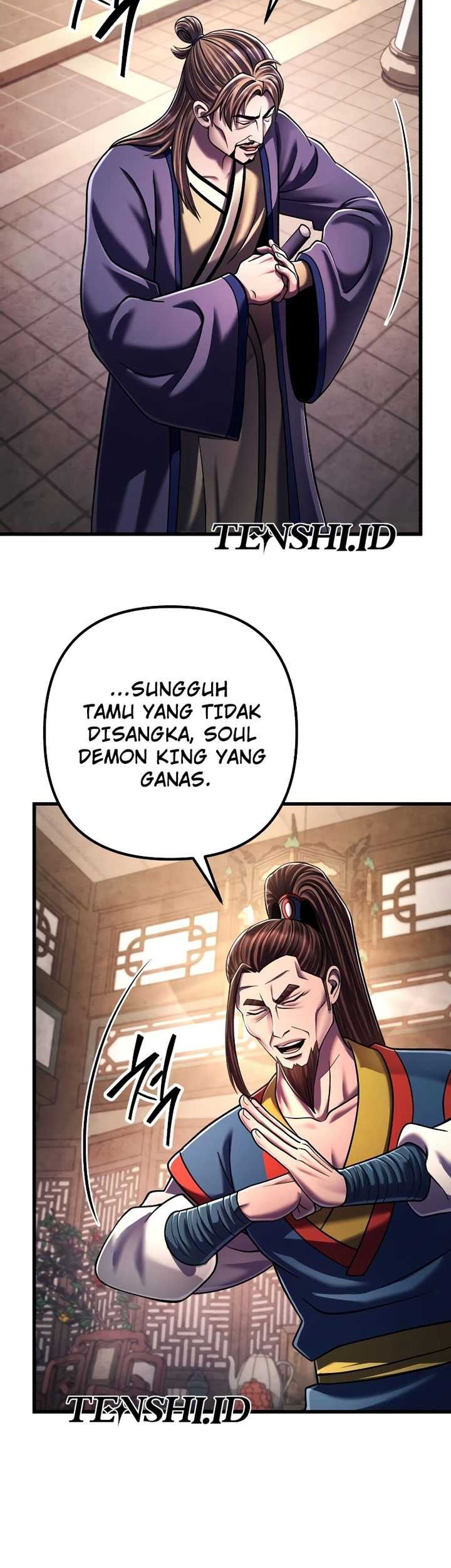 Ha Buk Paeng’s Youngest Son Chapter 139 Gambar 56