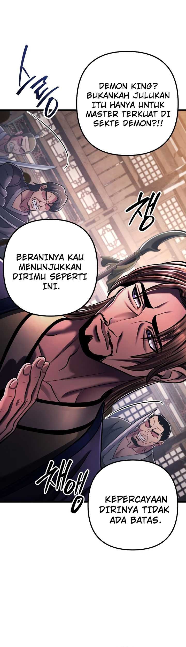 Ha Buk Paeng’s Youngest Son Chapter 139 Gambar 58