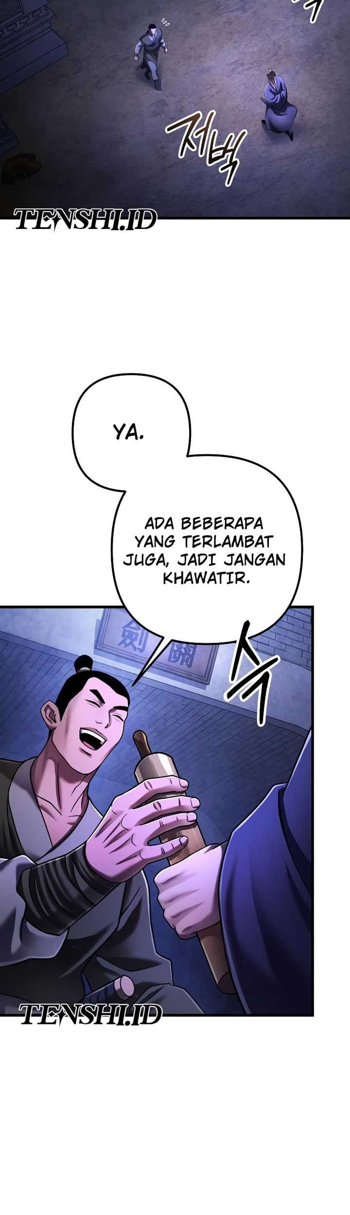 Ha Buk Paeng’s Youngest Son Chapter 139 Gambar 34