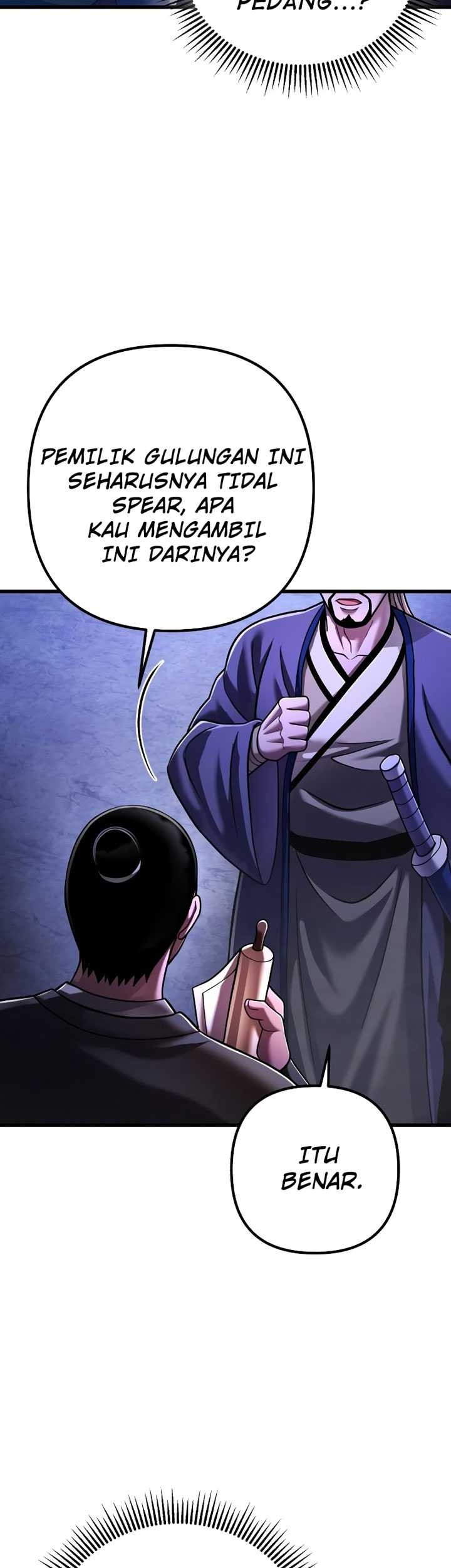 Ha Buk Paeng’s Youngest Son Chapter 139 Gambar 36