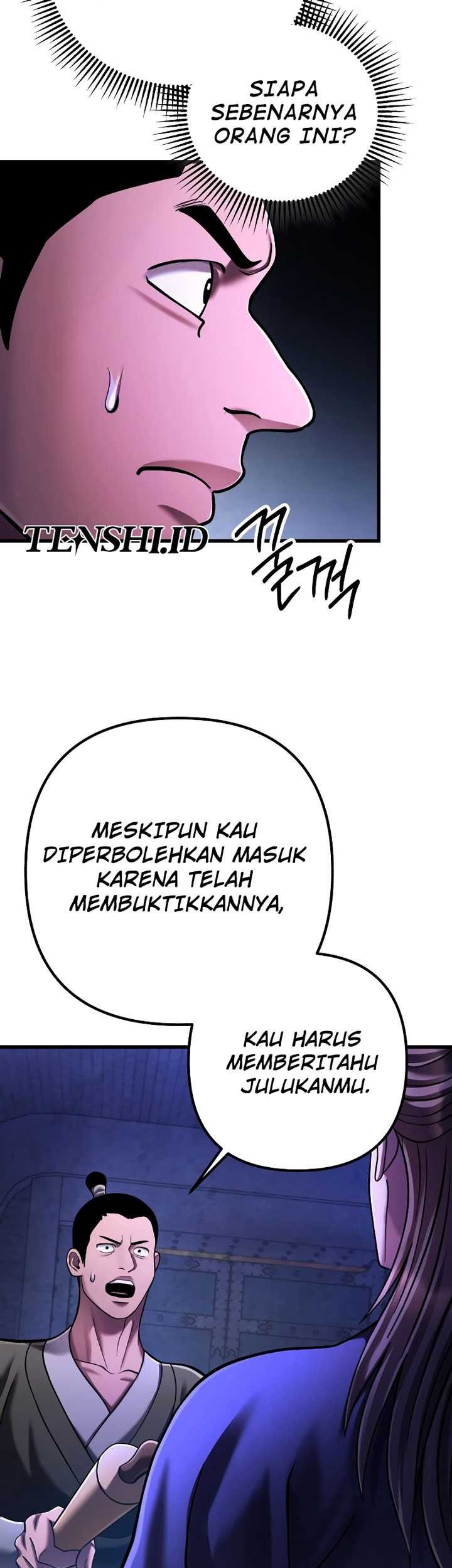 Ha Buk Paeng’s Youngest Son Chapter 139 Gambar 38