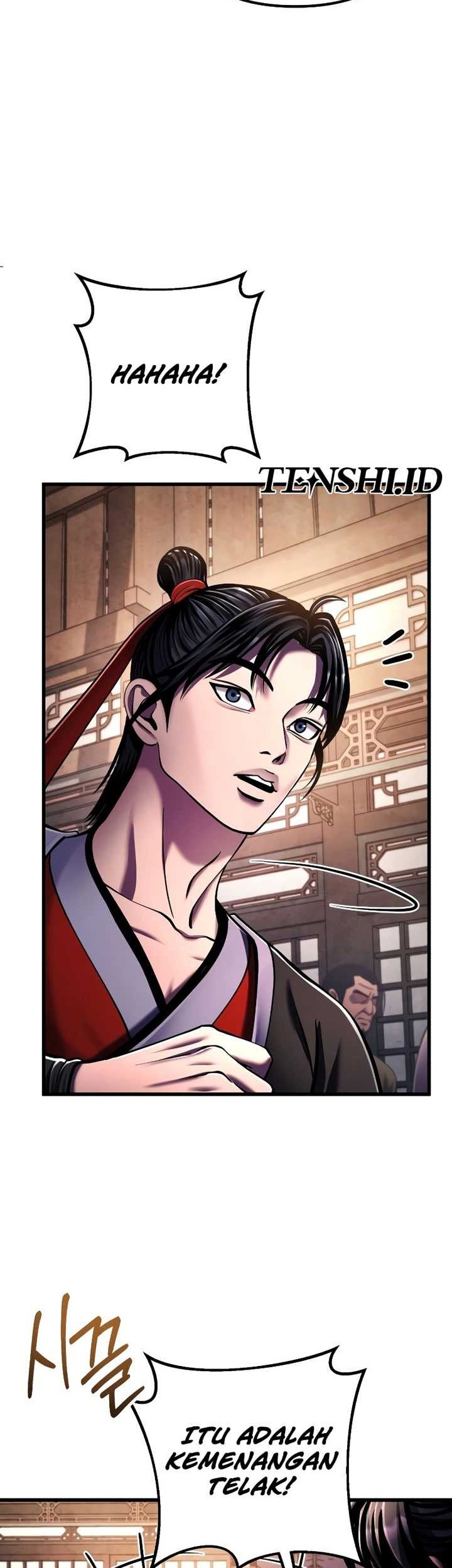 Ha Buk Paeng’s Youngest Son Chapter 139 Gambar 47