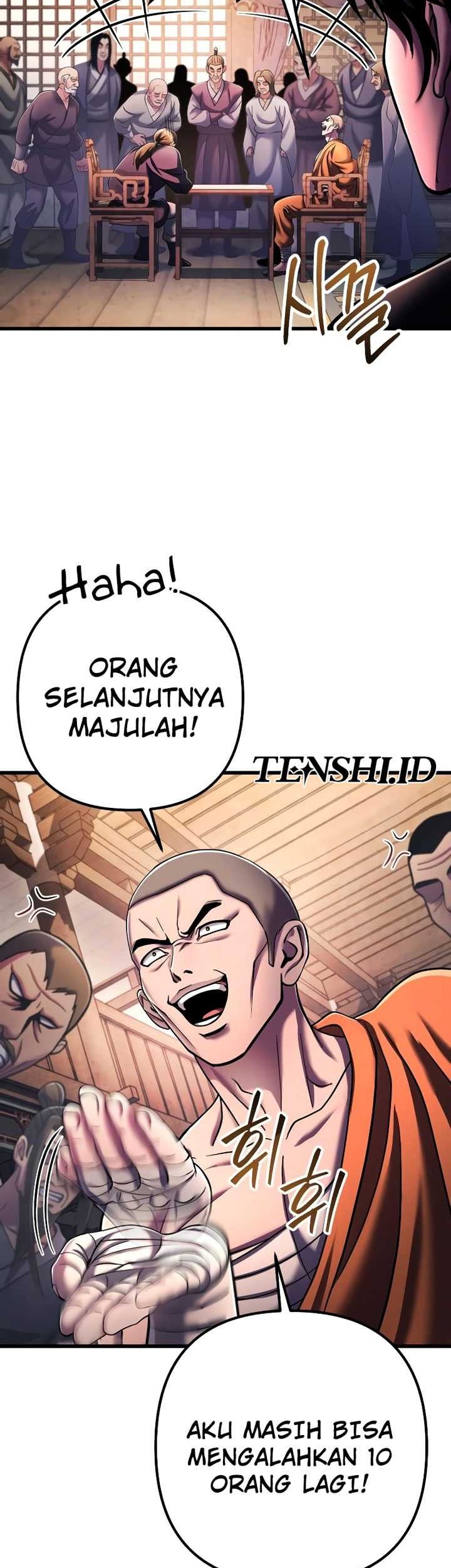 Ha Buk Paeng’s Youngest Son Chapter 139 Gambar 48