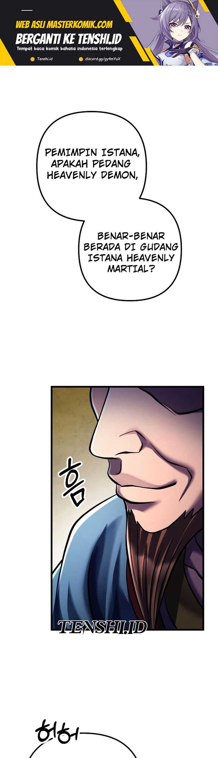 Manhwa Ha Buk Paeng’s Youngest Son Chapter 139 gambar nomor 2